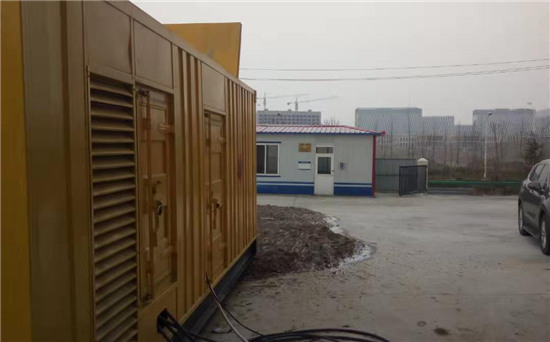 文圣发电机组电缆选型核心注意事项