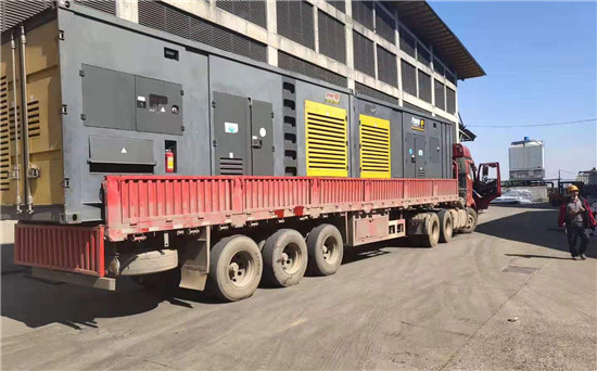 文圣200KW发电机组适配电缆规格选型指南