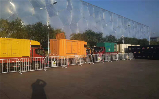 文圣400KW发电机组适配电缆规格选型指南